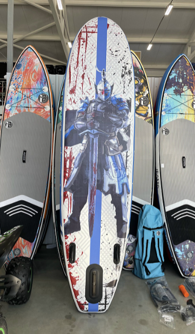 SUP (САП) ДОСКА RAIDEX TAKUMO 10.6’ (320СМ) N 3 в Долгопрудном