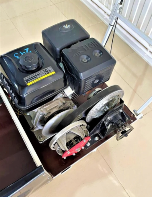 Мотобуксировщик ЕНОТ М 15 Л.С. в Долгопрудном