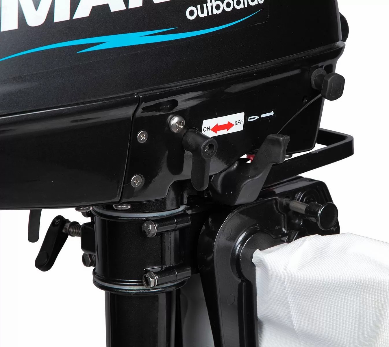 Лодочный мотор MARLIN MP 4 AMHS в Долгопрудном