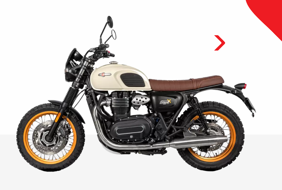 Мотоцикл GAOKIN GK 1200Х в Долгопрудном