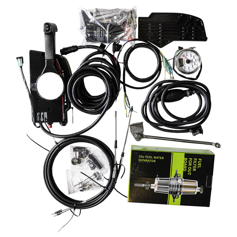 ЛОДОЧНЫЙ МОТОР TOYAMA F40FES-T-EFI в Долгопрудном