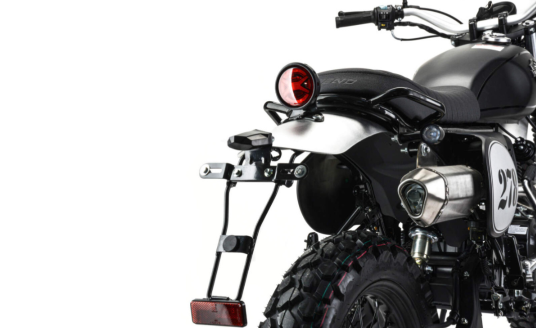 Мотоцикл Motoland LEGEND (XL250-A) (172FMM-5/PR250) в Долгопрудном