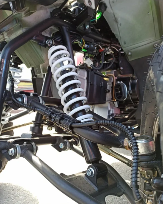 Квадроцикл PROMAX ATV 250 PRO (2025) в Долгопрудном