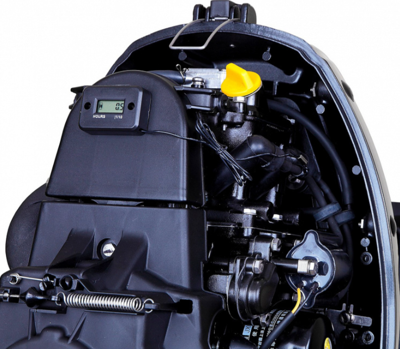 Лодочный мотор MARLIN MF 9.9 AWHBL в Долгопрудном