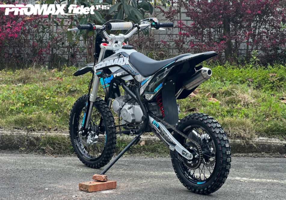 Мотоцикл (питбайк) PROMAX FIDET (ФАЙДЕТ) 145E 17/14 в Долгопрудном