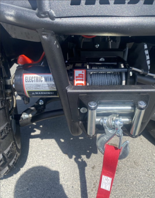 Квадроцикл IRBIS ATV 200 LUX (+лебедка) в Долгопрудном