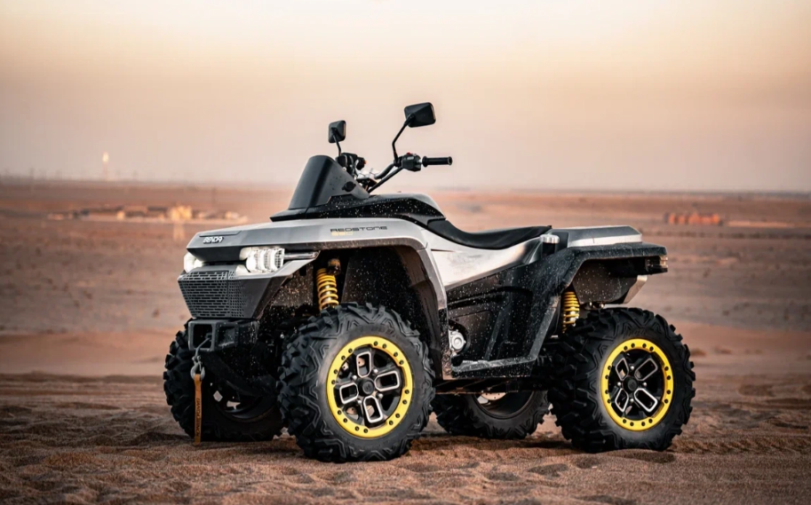 Квадроцикл BENDA REDSTONE 550 в Долгопрудном