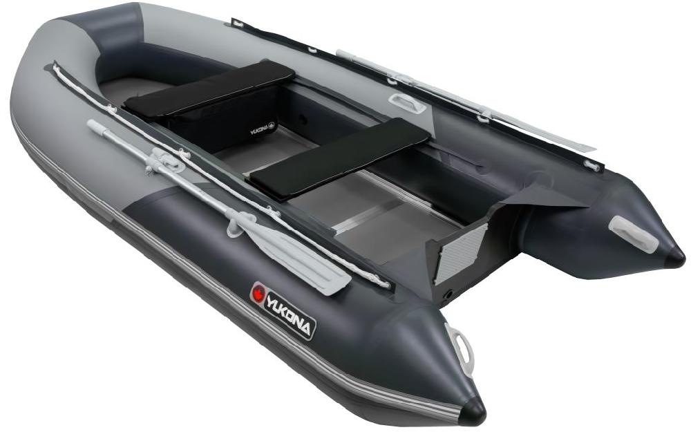 ЛОДКА НАДУВНАЯ YUKONA 360 TS - U (БЕЗ ПАЙОЛА) в Долгопрудном