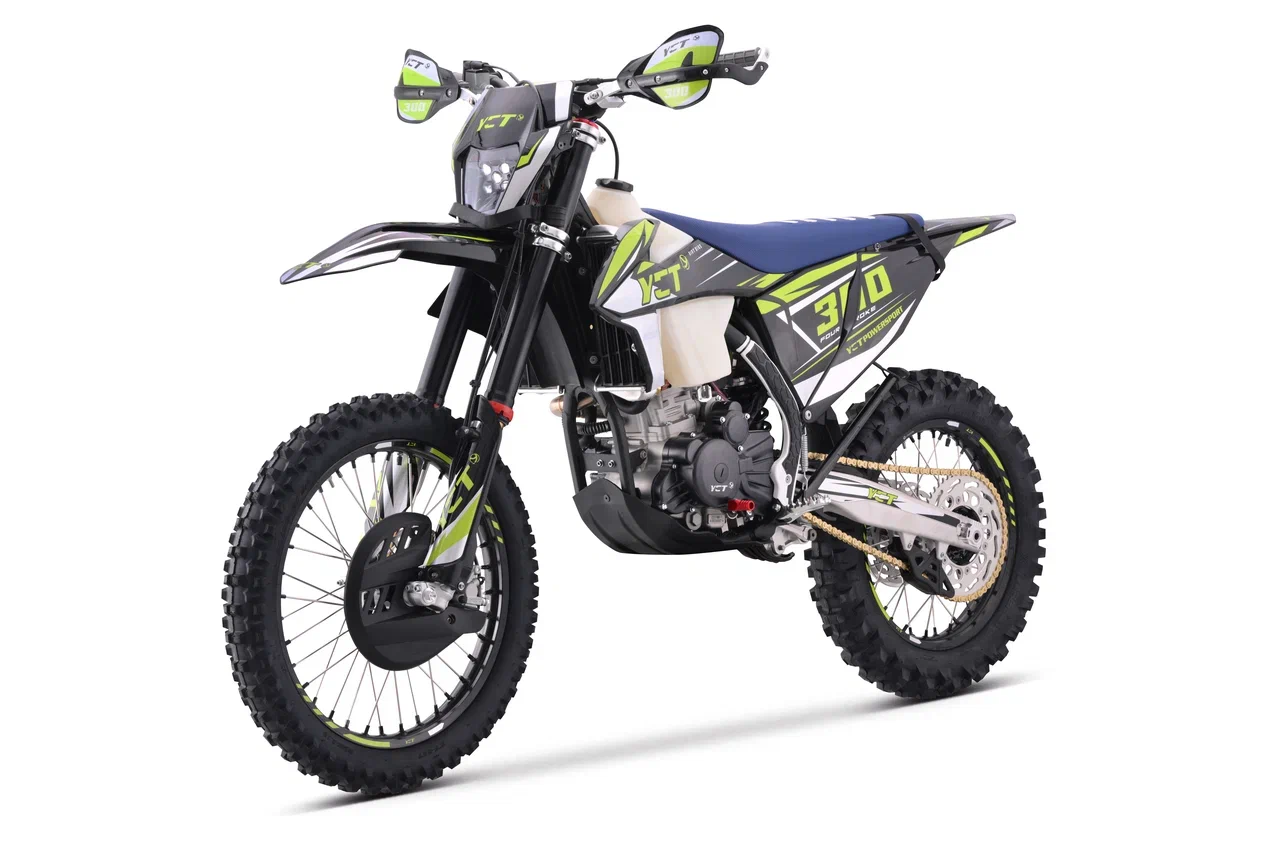 Кроссовый мотоцикл YACOTA NB300 в Долгопрудном