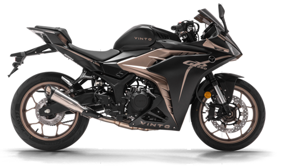 Мотоцикл VINTO GP250 в Долгопрудном