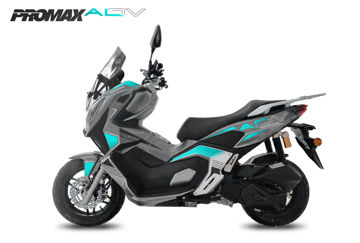 МаксиСкутер PROMAX-HONDA ADV 150 (49) (Inspired by HONDA) в Долгопрудном