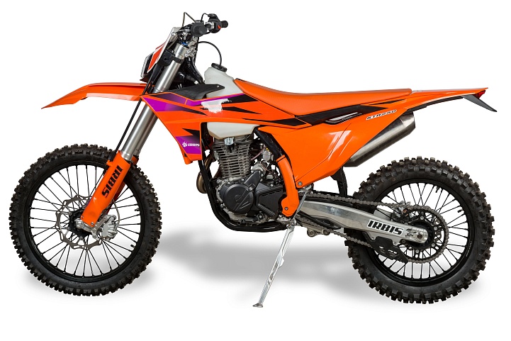 Эндуро мотоцикл IRBIS KTR 250 в Долгопрудном