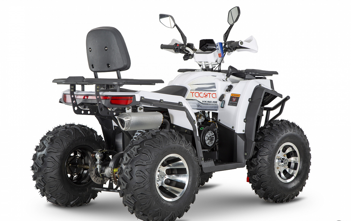Квадроцикл YACOTA VIKING PRO в Долгопрудном