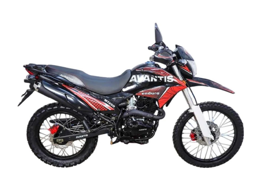 Мотоцикл Avantis MT250 (PR250/172FMM) ПТС в Долгопрудном