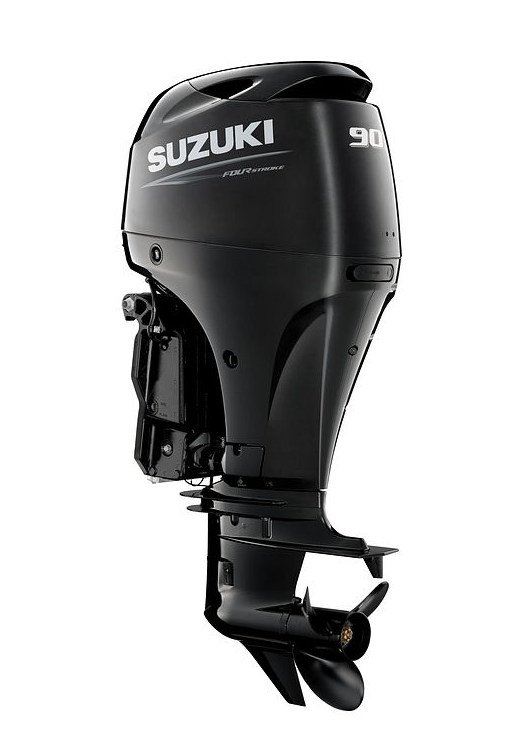 Лодочный мотор Suzuki DF90ATL в Долгопрудном
