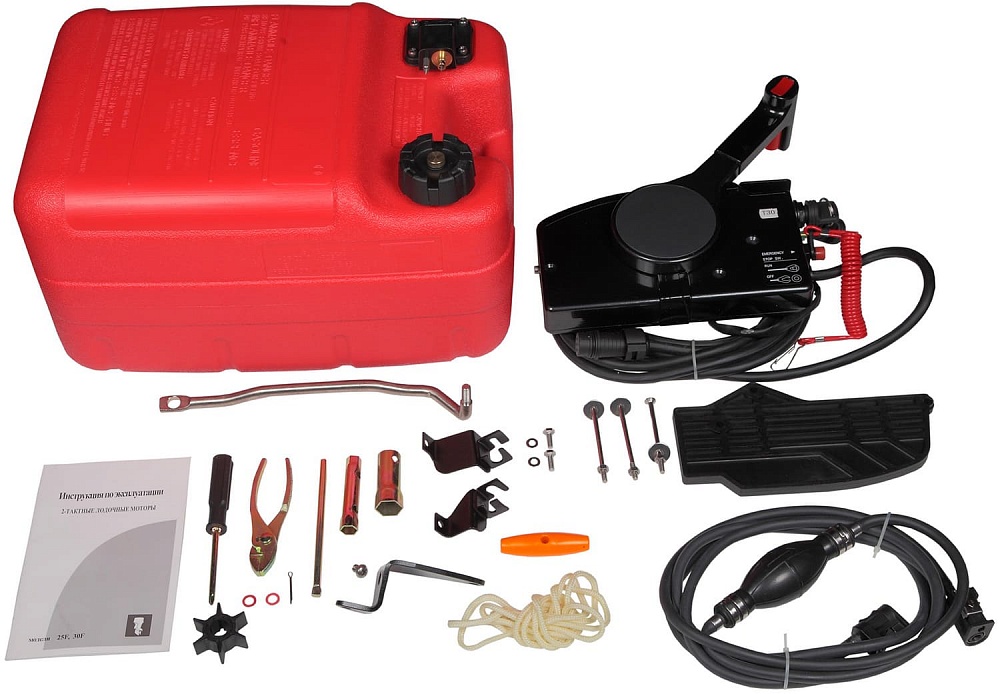 Лодочный мотор MARLIN MP 30 AWRL в Долгопрудном