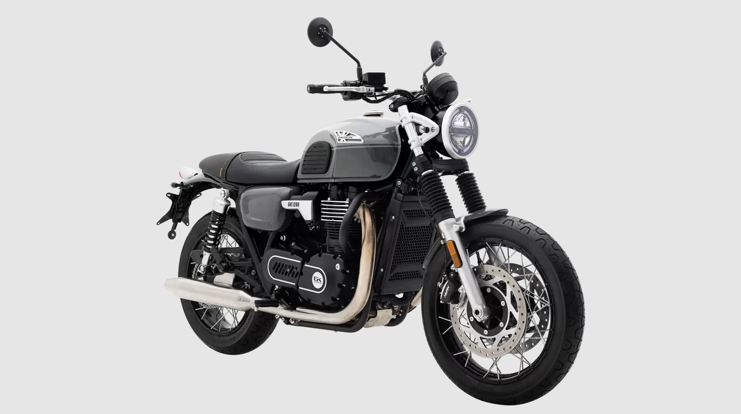 Мотоцикл GAOKIN GK 1200 в Долгопрудном