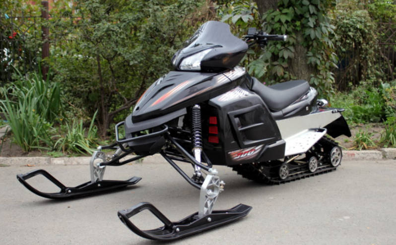 Снегоход Snow Fighter SF-300 в Долгопрудном