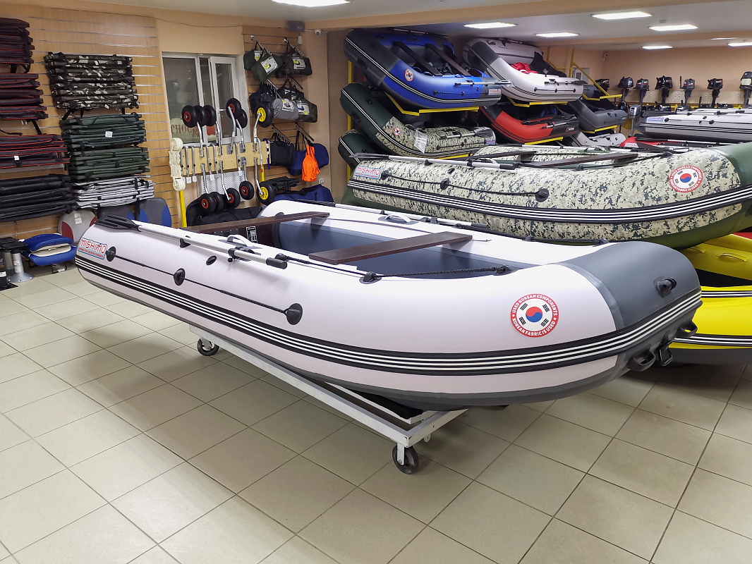 Лодка MISHIMO SPORT 400 в Долгопрудном