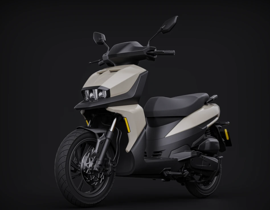 Скутер FAIDET BATUR 250(49) в Долгопрудном