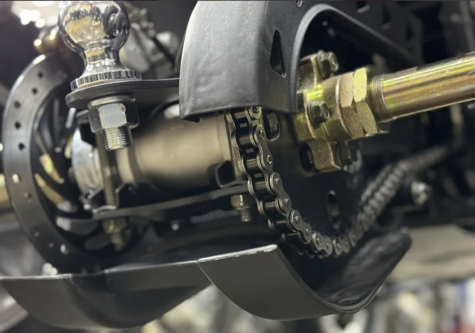 Квадроцикл GBM MAVERICK 300 NEW PREMIUM в Долгопрудном