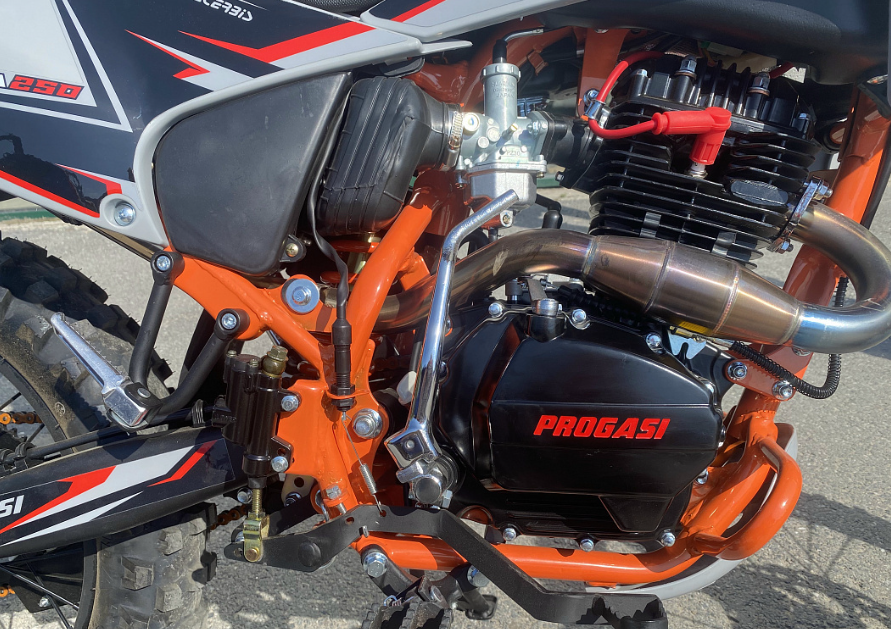 Мотоцикл Progasi PALMA 250SE в Долгопрудном