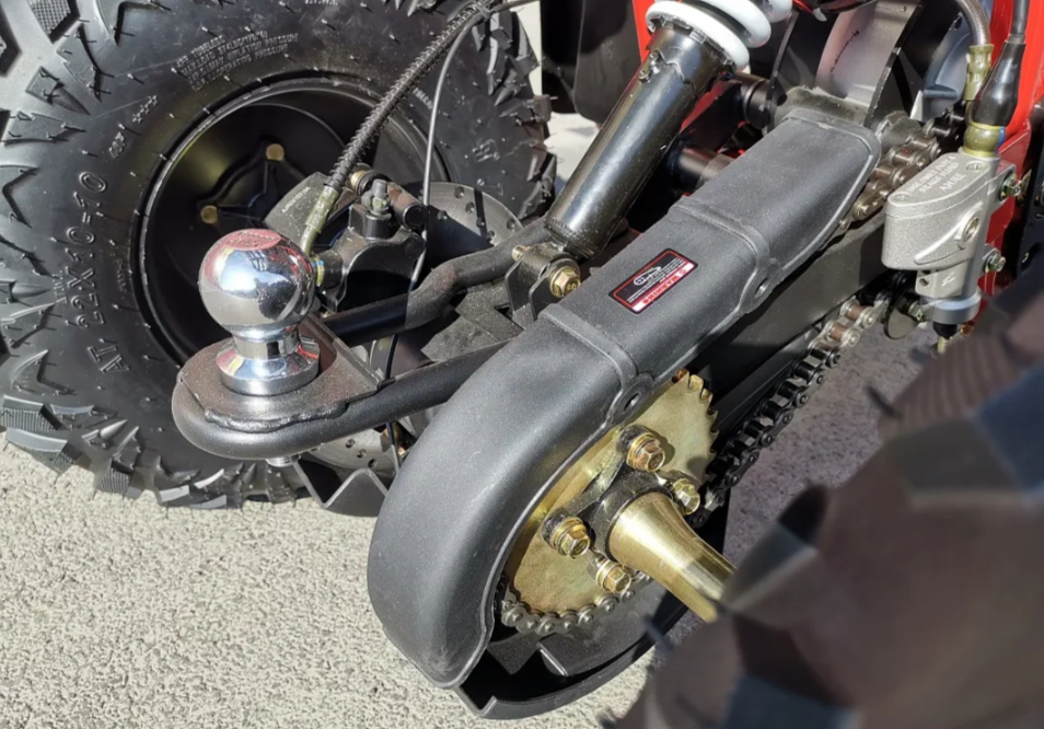 Квадроцикл GBM SHARP BIG 300 NEW в Долгопрудном