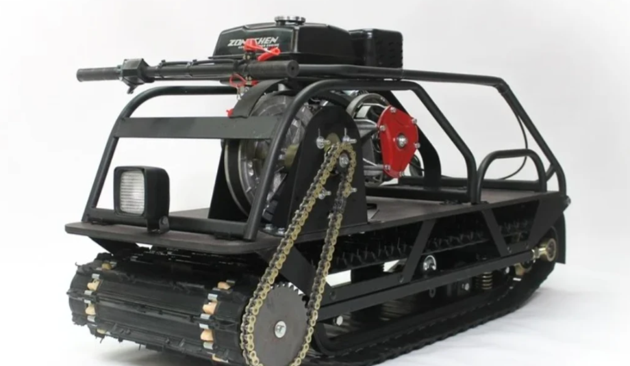 Мотобуксировщик НОРКА 500 COMPACT 20 л.с. в Долгопрудном