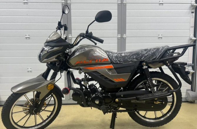 Мопед PROMAX ALPHA PRIDE 130 в Долгопрудном