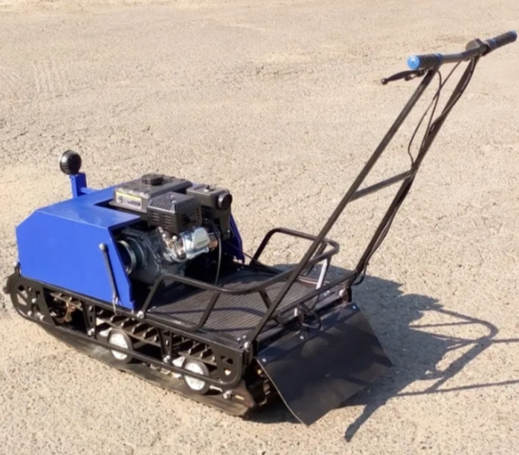 МОТОБУКСИРОВЩИК КОМПАКТНЫЙ ЛИДЕР-СИГМА-2, 8,0+ Л.С., С РЫЧАЖНЫМ ЛЫЖНЫМ МОДУЛЕМ, ВАРИАТОР TAV2-40 в Долгопрудном