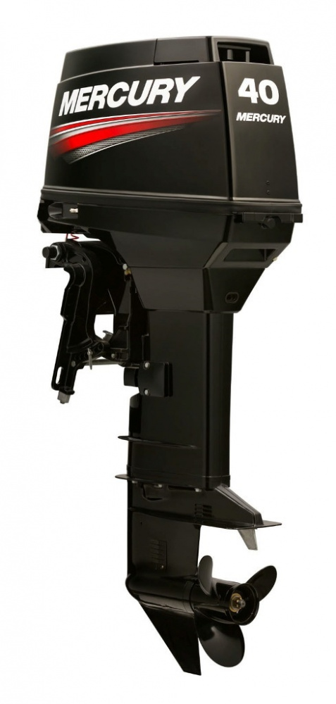 ЛОДОЧНЫЙ МОТОР MERCURY 40 EO 697 CC в Долгопрудном