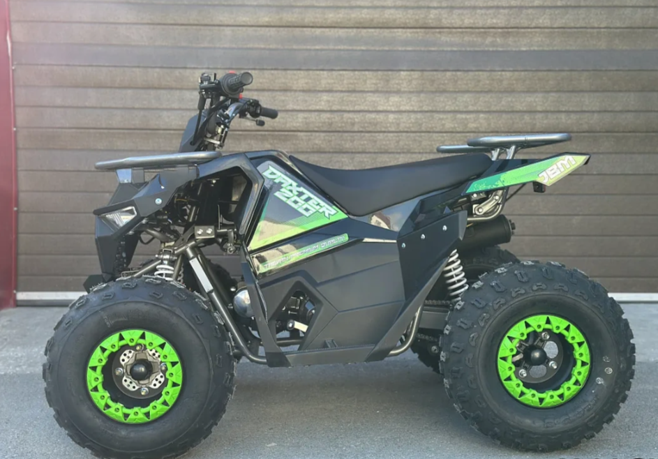 Квадроцикл GBM DAXTER 220 NEW в Долгопрудном