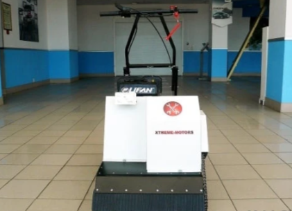 Мотобуксировщик XTREME-MOTORS "Полюс Мини" 9 л.с. в Долгопрудном