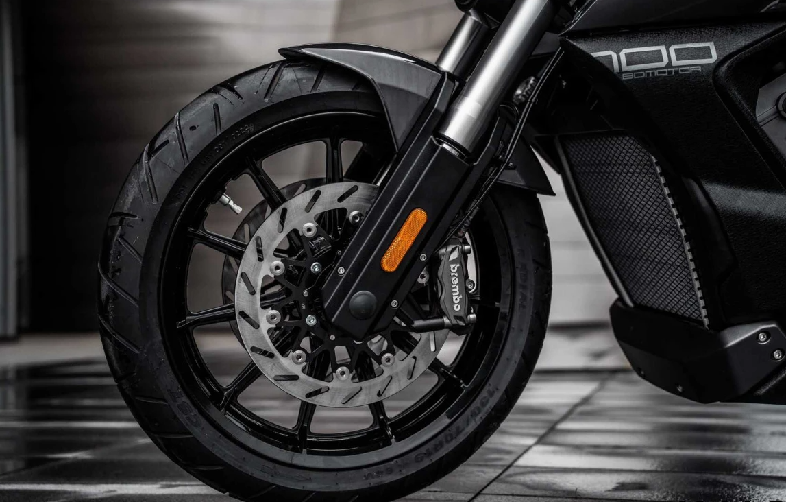 Мотоцикл Benda LFC 700 Pro в Долгопрудном