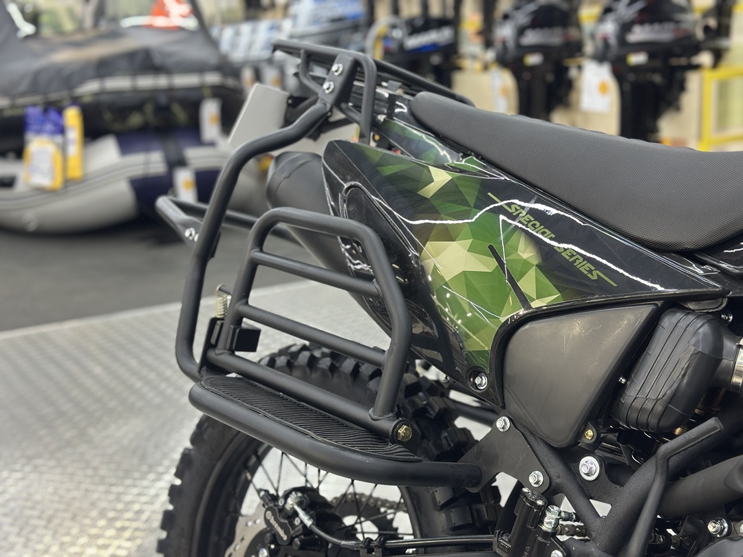 Кроссовый мотоцикл PROMAX ARMY 250 в Долгопрудном