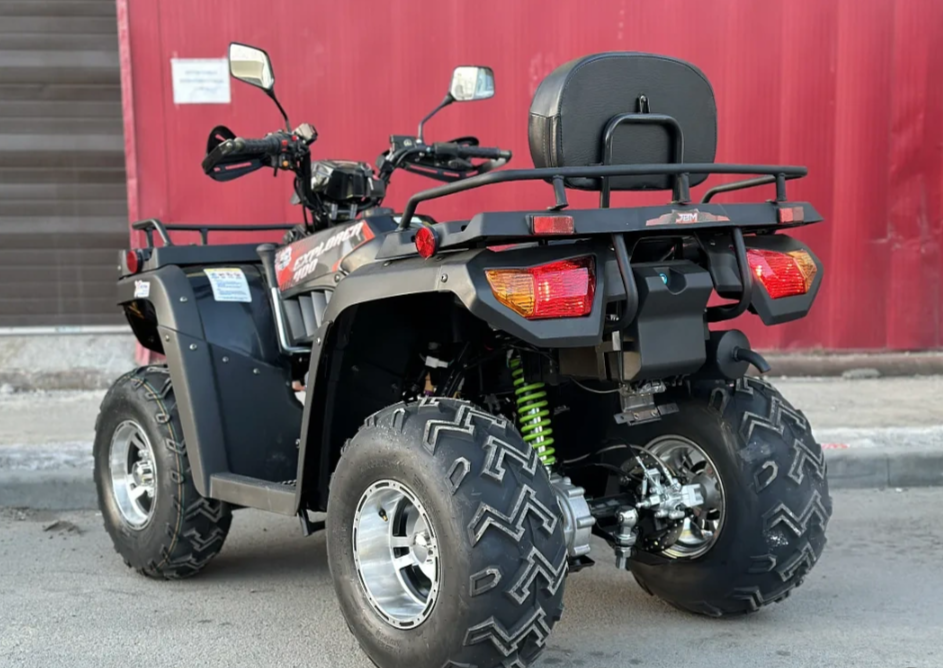 Квадроцикл GBM EXPLORER 400 NEW PREMIUM в Долгопрудном