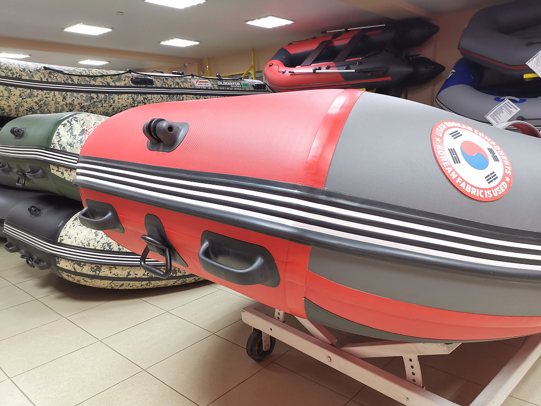 Лодка MISHIMO PRO 335 в Долгопрудном