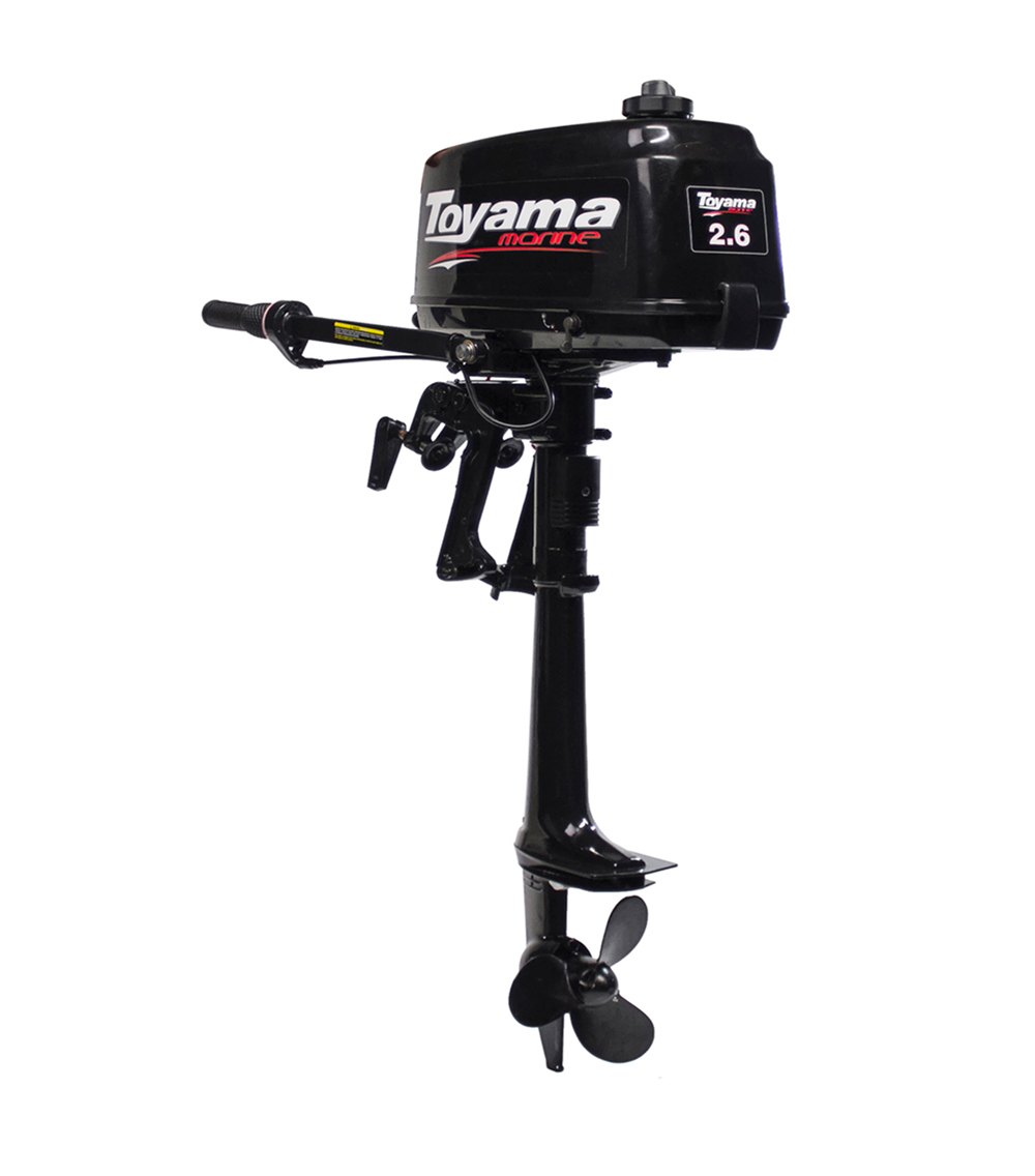 ЛОДОЧНЫЙ МОТОР TOYAMA T2.6CBMS в Долгопрудном