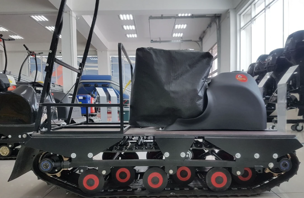 Мотобуксировщик PAXUS 650 AVANT 9 л.с. в Долгопрудном