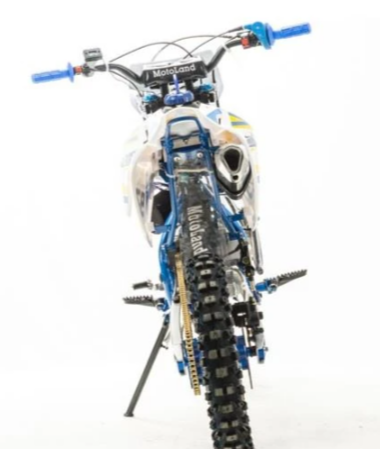 Питбайк MOTOLAND (МОТОЛЕНД) Кросс TCX125 в Долгопрудном