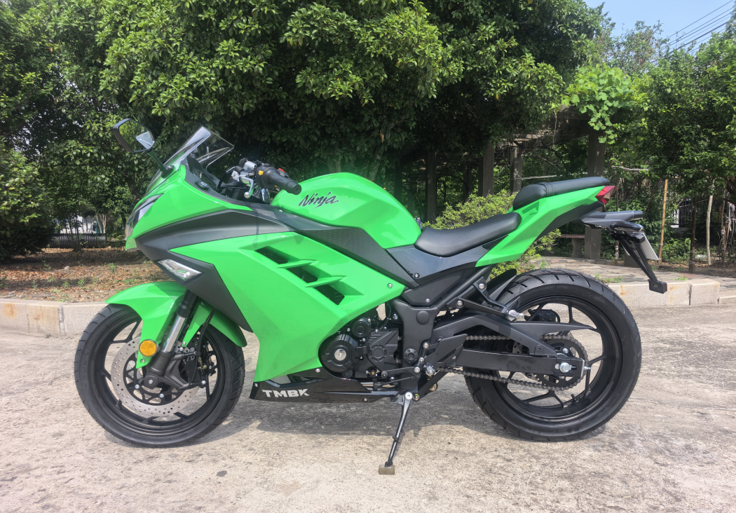Мотоцикл TMBK Ninja 400cc в Долгопрудном
