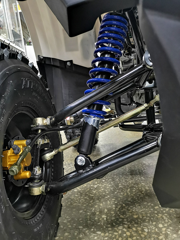 Квадроцикл PROMAX WILD 175 LUX в Долгопрудном