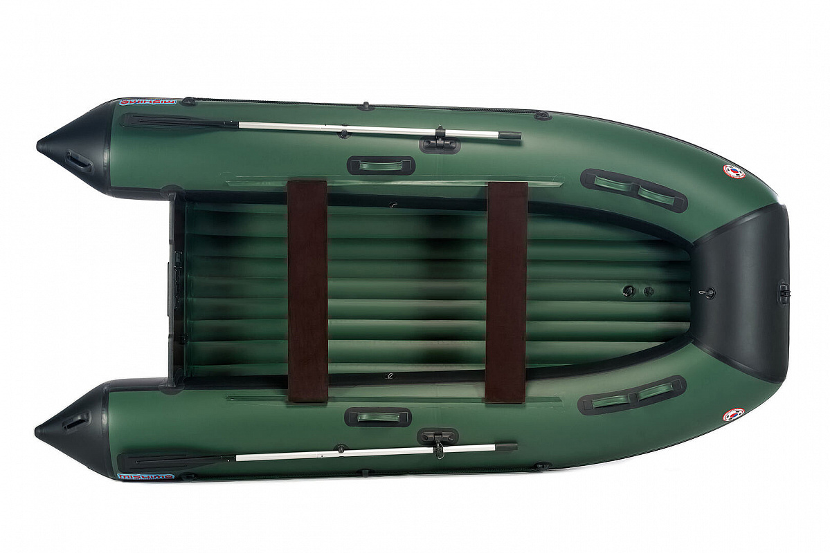 Лодка MISHIMO LITE 360 в Долгопрудном