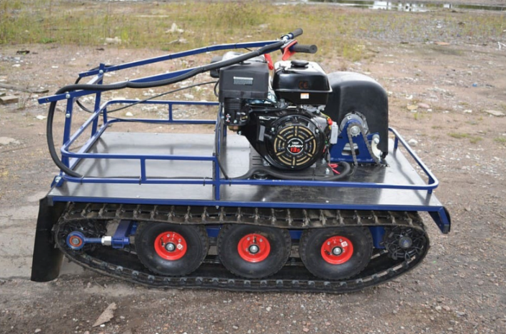 Мотобуксировщик БАРС К800 15 л.с. в Долгопрудном