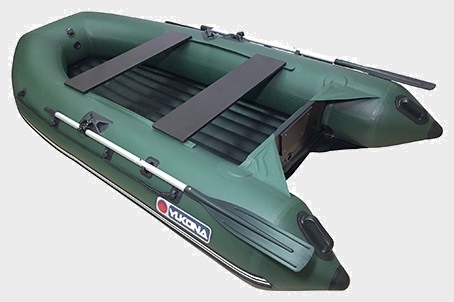 ЛОДКА НАДУВНАЯ YUKONA 320 НДНД в Долгопрудном