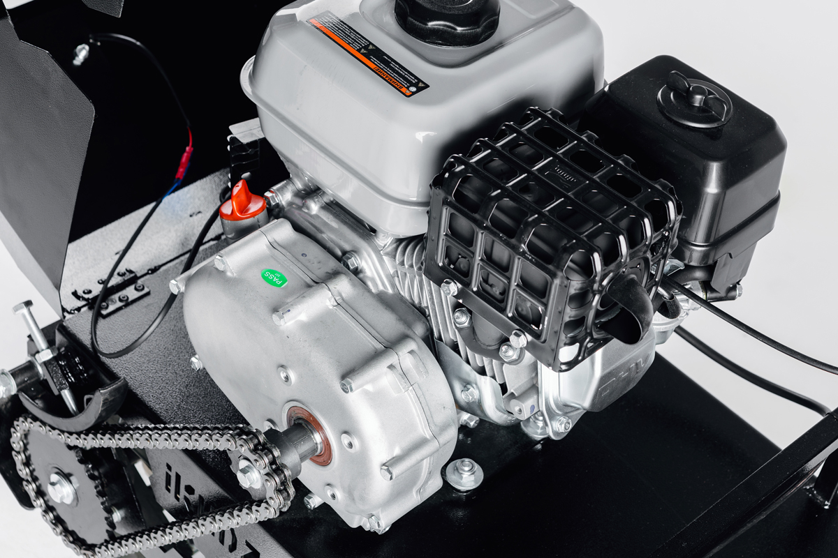 МОТОБУКСИРОВЩИК IKUDZO 1100/380 К7 в Долгопрудном