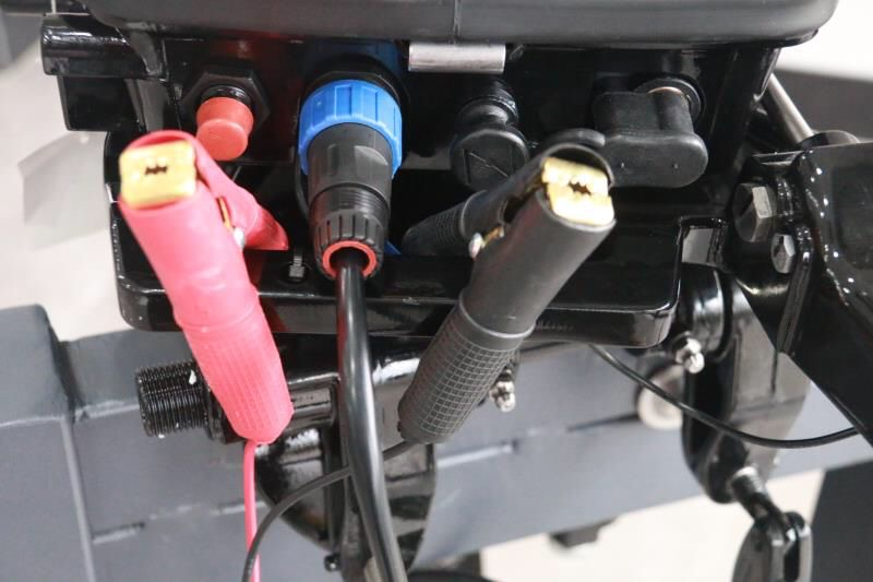 Лодочный мотор MARLIN PROLINE MP 9.9 (20) AMHS FORCE в Долгопрудном