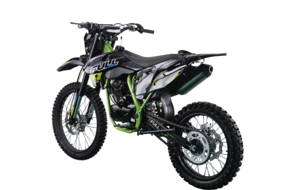 Мотоцикл FullCrew Thunderbolt PR250 21\18 в Долгопрудном