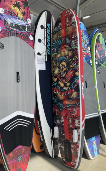 SUP (САП) ДОСКА RAIDEX TAKUMO 10.6’ (320СМ) N 10 в Долгопрудном