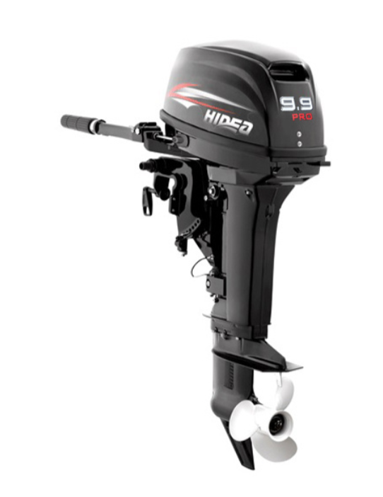 Лодочный мотор HIDEA HD9.9PRO FES (326 см3) в Долгопрудном